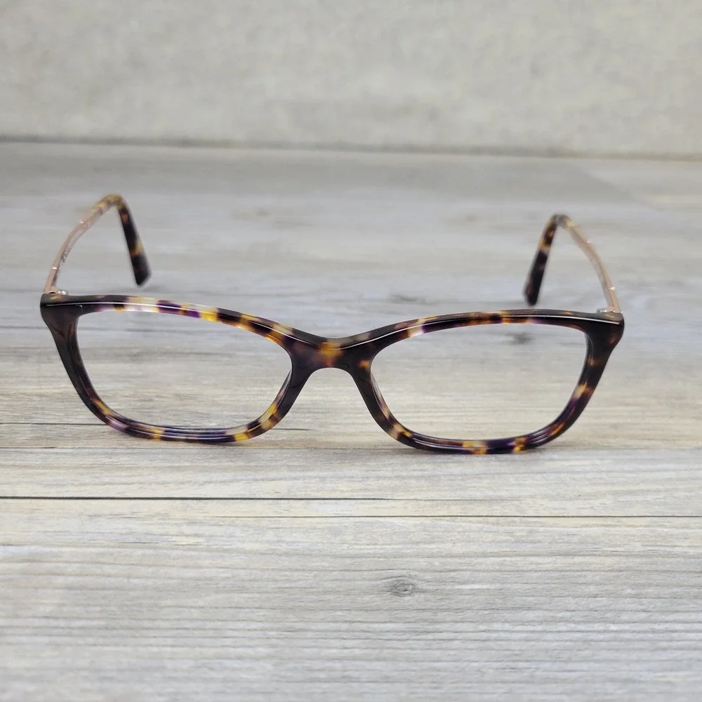 Michael Kors Eyeglasses Frames MK4016 Antibes 3032 Tortoise Gold Women 53-17-140